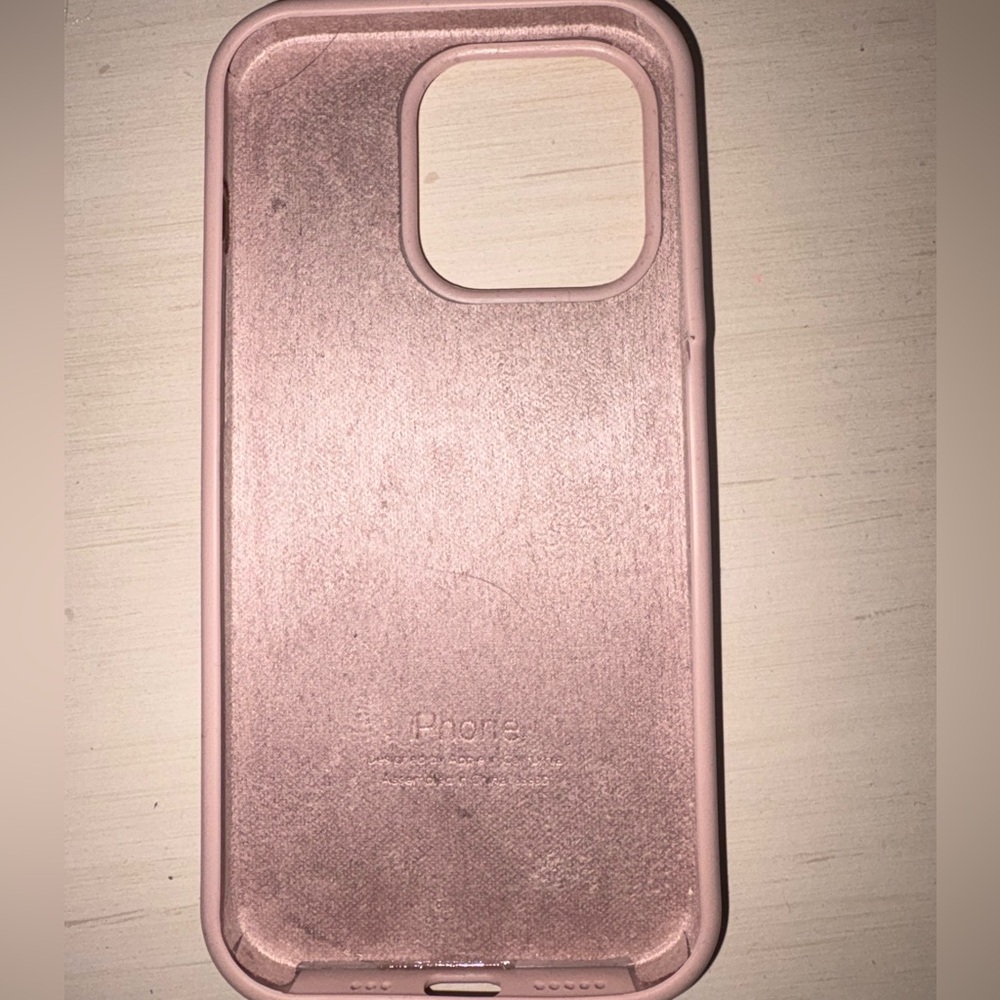 Apple phone case
